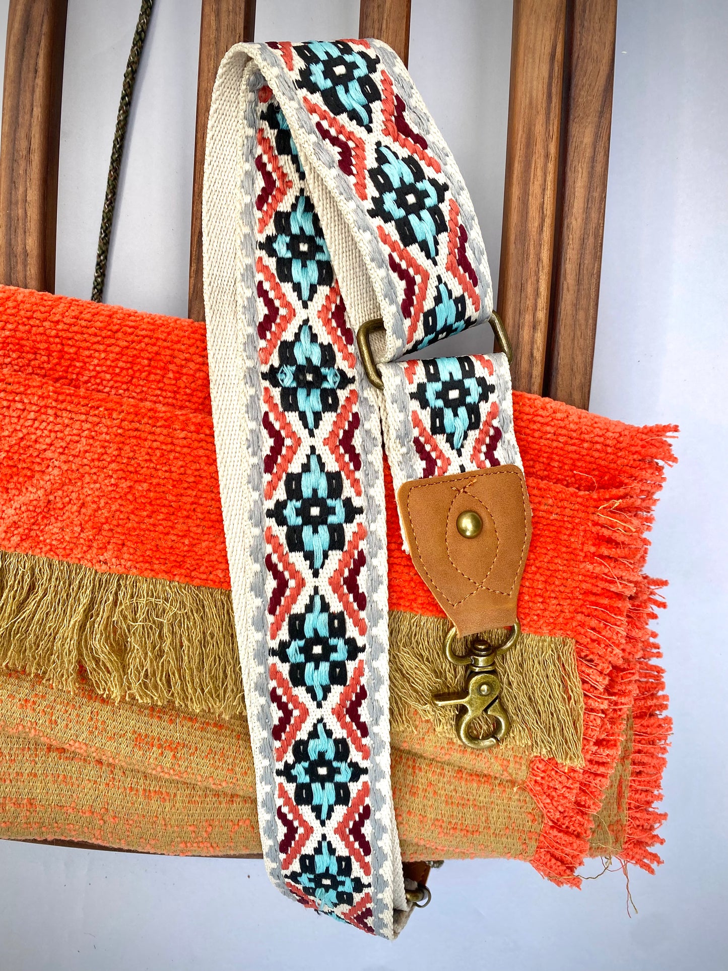 ILO Kickstand orange