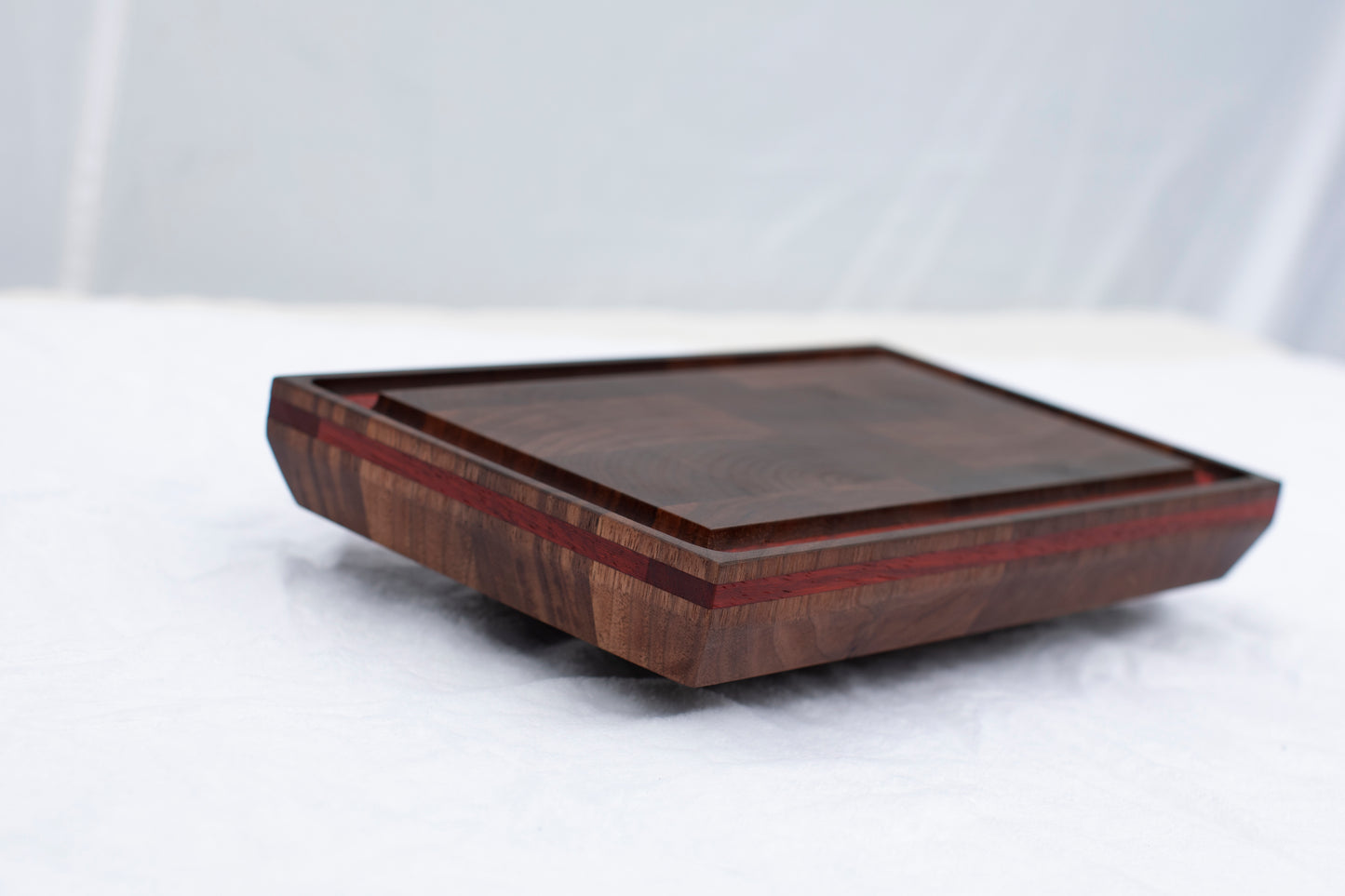 End grain mini board