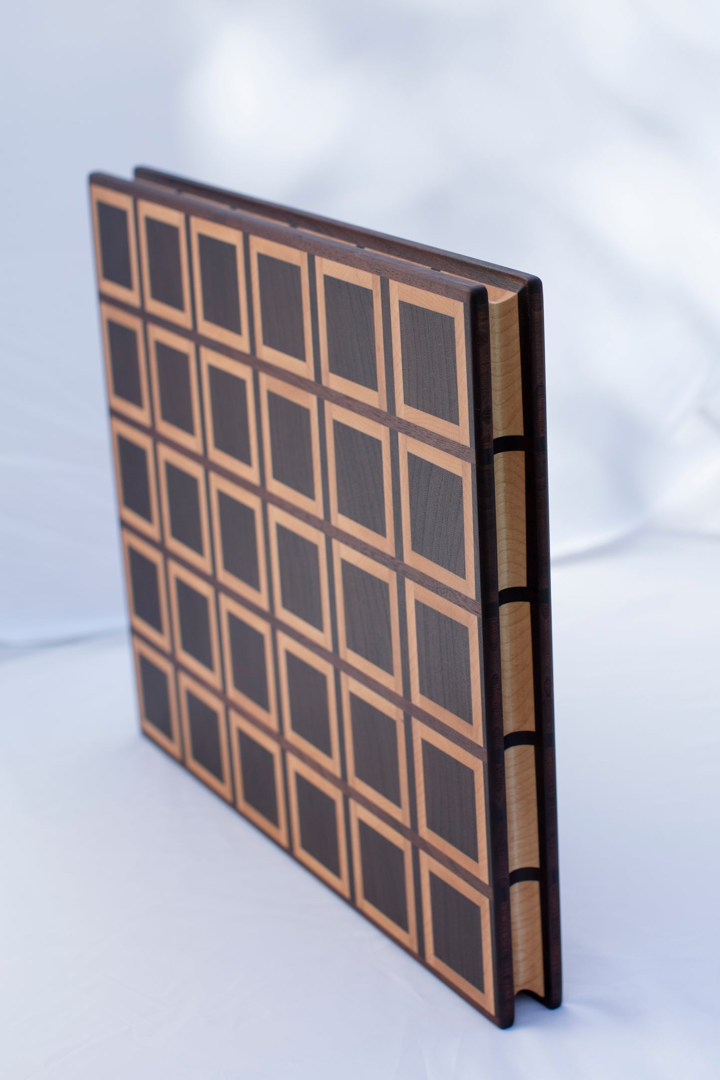 S'more engrain cutting board